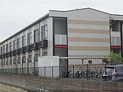 塚口駅より徒歩11分 1階 築20年6ヶ月の賃貸物件