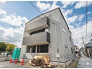 香里園駅より徒歩9分 3階 新築の賃貸物件