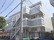 レオパレスラ フォレ 1階 築21年6ヶ月の賃貸物件