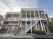 伊丹駅より徒歩15分 2階 築26年7ヶ月の賃貸物件
