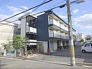 レオパレス曙 2階 築15年1ヶ月の賃貸物件