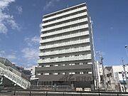 杭瀬駅より徒歩3分 2階 新築の賃貸物件