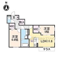 間取り：228054736634