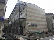 塚口駅より徒歩10分 2階 築17年5ヶ月の賃貸物件