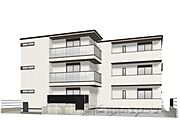 立花駅より徒歩5分 1階 新築の賃貸物件