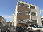 武庫之荘駅より徒歩8分 3階 築5年4ヶ月の賃貸物件