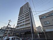 出屋敷駅より徒歩9分 8階 新築の賃貸物件