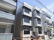 園田駅より徒歩4分 3階 築3年8ヶ月の賃貸物件