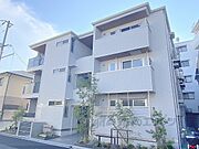 武庫之荘駅より徒歩8分 1階 新築の賃貸物件