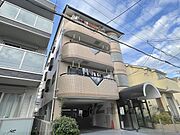 メゾンNITTO 3階 築33年の賃貸物件