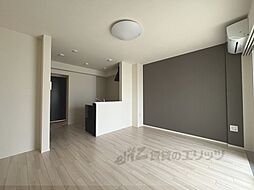 シルフィード　みらく 102 1階1LDKのリビング/ダイニング