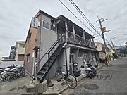 萱島駅より徒歩29分 2階 築54年7ヶ月の賃貸物件