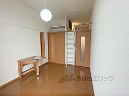 京阪本線 寝屋川市駅 徒歩16分の賃貸アパート 1階1Kのリビング/ダイニング