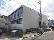 尼崎駅より徒歩16分 1階 築22年1ヶ月の賃貸物件