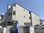 園田駅より徒歩13分 3階 築2年10ヶ月の賃貸物件