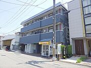 塚口駅より徒歩11分 3階 築41年の賃貸物件