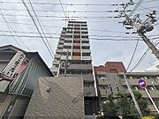 出屋敷駅より徒歩10分 12階 築1年10ヶ月の賃貸物件