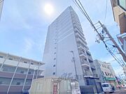 出屋敷駅より徒歩2分 11階 築3年の賃貸物件