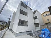 俊徳道駅より徒歩9分 3階 築2年10ヶ月の賃貸物件