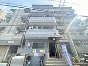 園田駅より徒歩3分 4階 築36年10ヶ月の賃貸物件