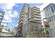 土居駅より徒歩2分 7階 築17年8ヶ月の賃貸物件