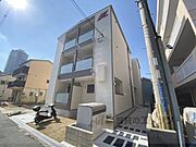 香里園駅より徒歩7分 3階 築2年の賃貸物件