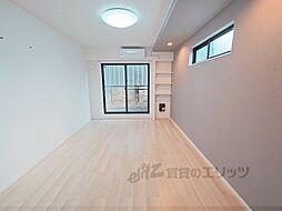 トレミー御領 203 2階1Kのリビング/ダイニング