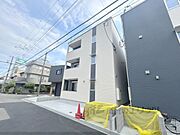 大物駅より徒歩7分 2階 新築の賃貸物件