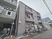 寝屋川市駅より徒歩8分 3階 築39年7ヶ月の賃貸物件