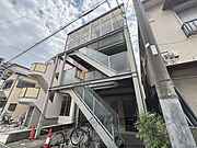 稲野駅より徒歩2分 1階 築28年の賃貸物件