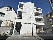 稲野駅より徒歩2分 4階 築54年1ヶ月の賃貸物件