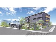 長尾住宅Ａ棟 2階 新築の賃貸物件