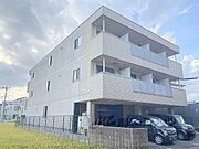 武庫之荘駅より徒歩13分 3階 築17年4ヶ月の賃貸物件