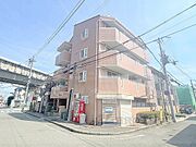 ボンジュール 4階 築30年10ヶ月の賃貸物件