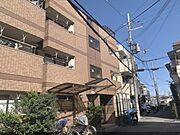 寝屋川市駅より徒歩15分 3階 築26年10ヶ月の賃貸物件