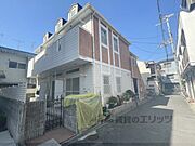 寝屋川市駅より徒歩9分 2階 築35年7ヶ月の賃貸物件