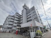 伊丹駅より徒歩20分 3階 築36年10ヶ月の賃貸物件