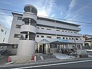 山本駅より徒歩20分 4階 築36年8ヶ月の賃貸物件