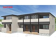 山下駅より徒歩9分 1階 新築の賃貸物件