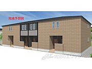 山下駅より徒歩8分 2階 新築の賃貸物件