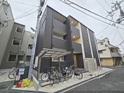 寝屋川市駅より徒歩12分 3階 築4年4ヶ月の賃貸物件