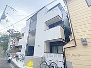 CASA武庫川II 2階 築1年2ヶ月の賃貸物件