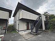 メゾン・二翠B棟 1階 築23年1ヶ月の賃貸物件