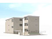 立花駅より徒歩26分 3階 新築の賃貸物件