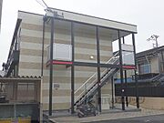 塚口駅より徒歩11分 2階 築19年6ヶ月の賃貸物件