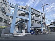 武庫之荘駅より徒歩17分 2階 築36年2ヶ月の賃貸物件