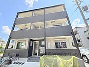 光善寺駅より徒歩12分 2階 築1年9ヶ月の賃貸物件