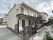 川西能勢口駅より徒歩3分 2階 築33年7ヶ月の賃貸物件