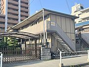 香里園駅より徒歩8分 2階 築22年9ヶ月の賃貸物件