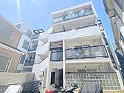 キューブ武庫川１ 3階 築41年10ヶ月の賃貸物件